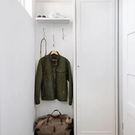 Feriehus Reetdorf Geltinger Birk Kuenstlerkate Abendrot